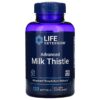 Life Extension Advanced Milk Thistle 120 Softgels 737870192510