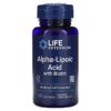Life Extension Alpha-Lipoic Acid with Biotin 60 Capsules 737870457060