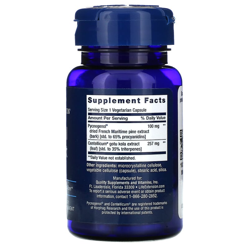 Life Extension, Arterial Protect, 30 Vegetarian Capsules 737870200437