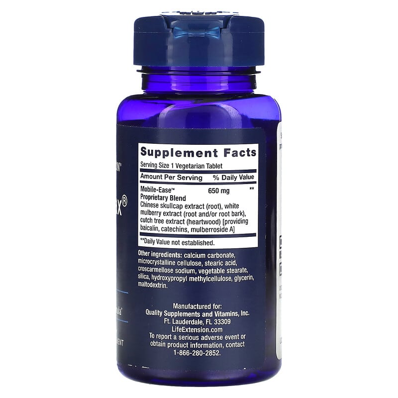 Life Extension, ArthroMax Elite, 30 Vegetarian Tablets 737870213833