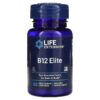 Life Extension B12 Elite 60 Vegetarian Lozenges 737870241966