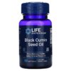 Life Extension Black Cumin Seed Oil 60 Softgels 737870170969