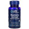 Life Extension Blueberry Extract and Pomegranate 60 Vegetarian Capsules 737870143864