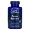 Life Extension Bone Restore 120 Capsules 737870172611