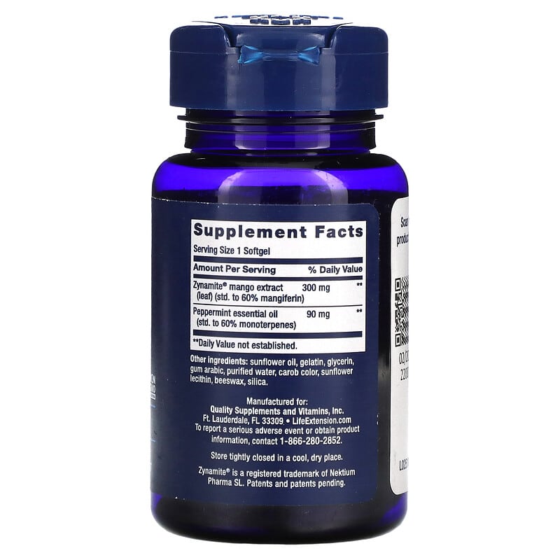 Life Extension, Brain Fog Relief, 30 Softgels 737870251033