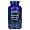 Life Extension Buffered Vitamin C Powder 16 oz (454 g) 737870084457