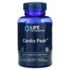 Life Extension Cardio Peak 120 Vegetarian Capsules 737870170099