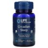 Life Extension Circadian Sleep 30 Liquid Vegetarian Capsules 737870230038