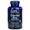 Life Extension Cognitex Elite Pregnenolone 60 Vegetarian Tablets 737870239765