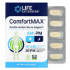Life Extension ComfortMAX Double-Action Nerve Support For AM & PM 60 Vegetarian Tablets 737870220268