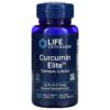 Life Extension Curcumin Elite Turmeric Extract 30 Vegetarian Capsules 737870246732