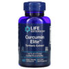 Life Extension Curcumin Elite Turmeric Extract 60 Vegetarian Capsules 737870240761