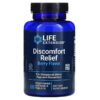 Life Extension Discomfort Relief Berry 60 Vegetarian Chewable Tablets 737870230366