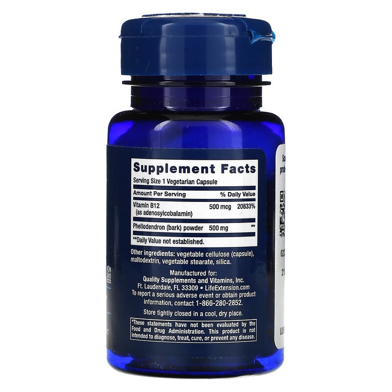 Life Extension, Dopamine Advantage, 30 Vegetarian Capsules 737870241300