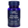 Life Extension Enhanced Stress Relief 30 Vegetarian Capsules 737870987031