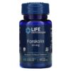 Life Extension Forskolin 10 mg 60 Vegetarian Capsules 737870154464