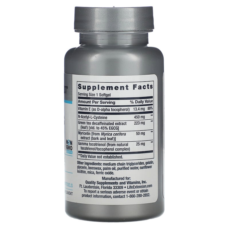 Life Extension, GEROPROTECT, Ageless Cell, 30 Softgels 737870211938