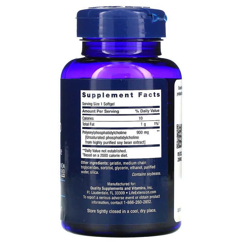 Life Extension, HepatoPro, 900 mg, 60 Softgels 737870139362