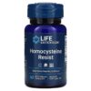 Life Extension Homocysteine Resist 60 Vegetarian Capsules 737870212164