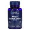 Life Extension Mega Benfotiamine 250 mg 120 Vegetarian Capsules 737870925125