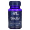 Life Extension Mega GLA Sesame Lignans 30 Softgels 737870221838