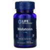 Life Extension Melatonin 1 mg 60 Capsules 737870329060