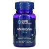 Life Extension Melatonin 10 mg 60 Vegetarian Capsules 737870331063