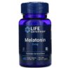 Life Extension Melatonin 3 mg 60 Vegetarian Capsules 737870330066