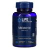 Life Extension Melatonin 500 mcg 200 Vegetarian Capsules 737870108320