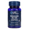 Life Extension Melatonin IR/XR 60 Capsules 737870220169