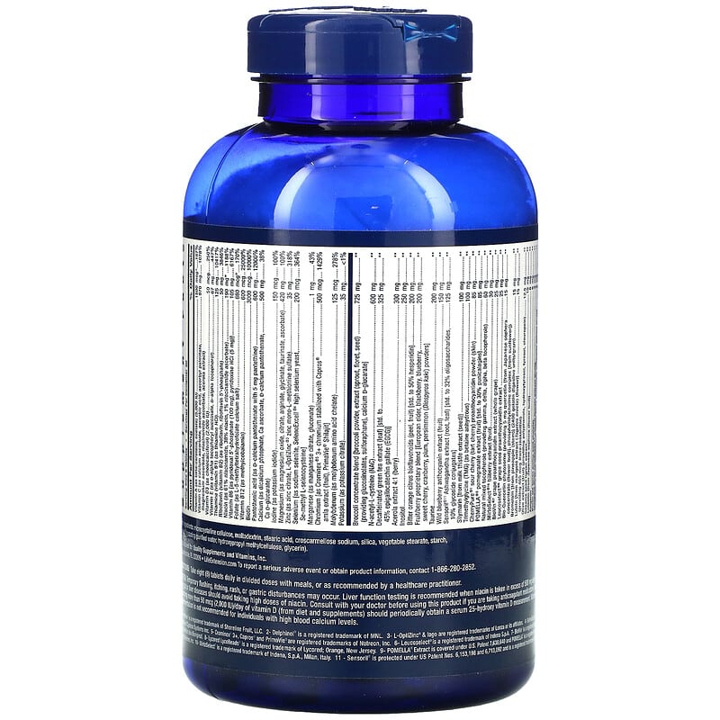 Life Extension, Mix Tablets without Copper, 240 Tablets 737870236528