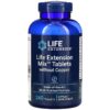 Life Extension Mix Tablets without Copper 240 Tablets 737870236528