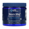 Life Extension Neuro-Mag Magnesium L-Threonate Tropical Punch  3.293 oz (93.35 g) 737870203292