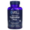 Life Extension Optimized Tryptophan Plus 90 Vegetarian Capsules 737870172192