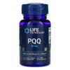 Life Extension PQQ Caps 10 mg 30 Vegetarian Capsules 737870150039