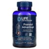 Life Extension Prenatal Advantage 120 Easy-To-Swallow Softgels 737870231912