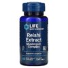 Life Extension Reishi Extract Mushroom Complex 60 Vegetarian Capsules 737870170860