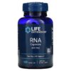 Life Extension RNA Capsules 500 mg 100 Capsules 737870070108