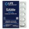 Life Extension SAMe S-Adenosyl-Methionine 400 mg 60 Enteric Coated Vegetarian Tablets 737870217466