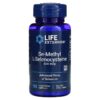 Life Extension Se-Methyl L- Selenocysteine 200 mcg 90 Vegetarian Capsules 737870187998