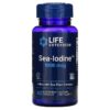 Life Extension Sea-Iodine 1,000 mcg 60 Vegetarian Capsules 737870174066