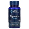 Life Extension Silymarin 100 mg 90 Vegetarian Capsules 737870188490