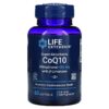 Life Extension Super-Absorbable CoQ10 (Ubiquinone) with d-Limonene 100 mg 60 Softgels 737870195160