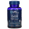 Life Extension Super-Absorbable CoQ10 with d-Limonene 50 mg 60 Softgels 737870194965