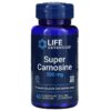 Life Extension Super Carnosine 500 mg 60 Vegetarian Capsules 737870202066