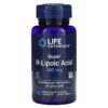 Life Extension Super R-Lipoic Acid 240 mg 60 Vegetarian Capsules 737870120865