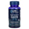 Life Extension Super Ubiquinol CoQ10 100 mg 60 Softgels 737870192961