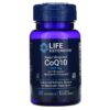 Life Extension Super Ubiquinol CoQ10 with Enhanced Mitochondrial Support 200 mg 30 Softgels 737870143123