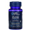 Life Extension Super Ubiquinol CoQ10 with Enhanced Mitochondrial Support 50 mg 100 Softgels 737870142515