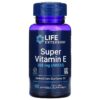 Life Extension Super Vitamin E 268 mg (400 IU) 90 Softgels 737870186397